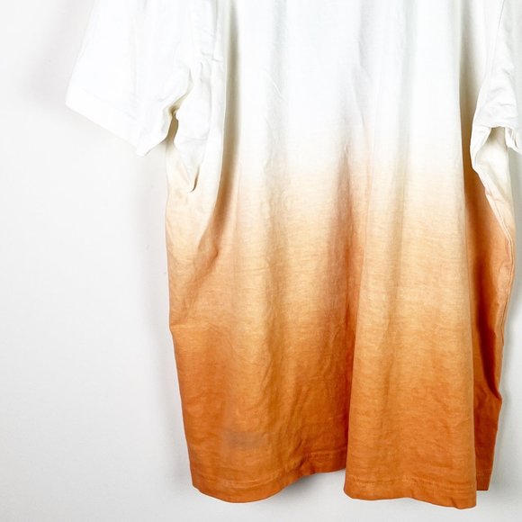 2/$30 Life Is Good Crusher Tee Surfing Bear White Graphic Logo Tshirt XXL - Picture 5 of 5